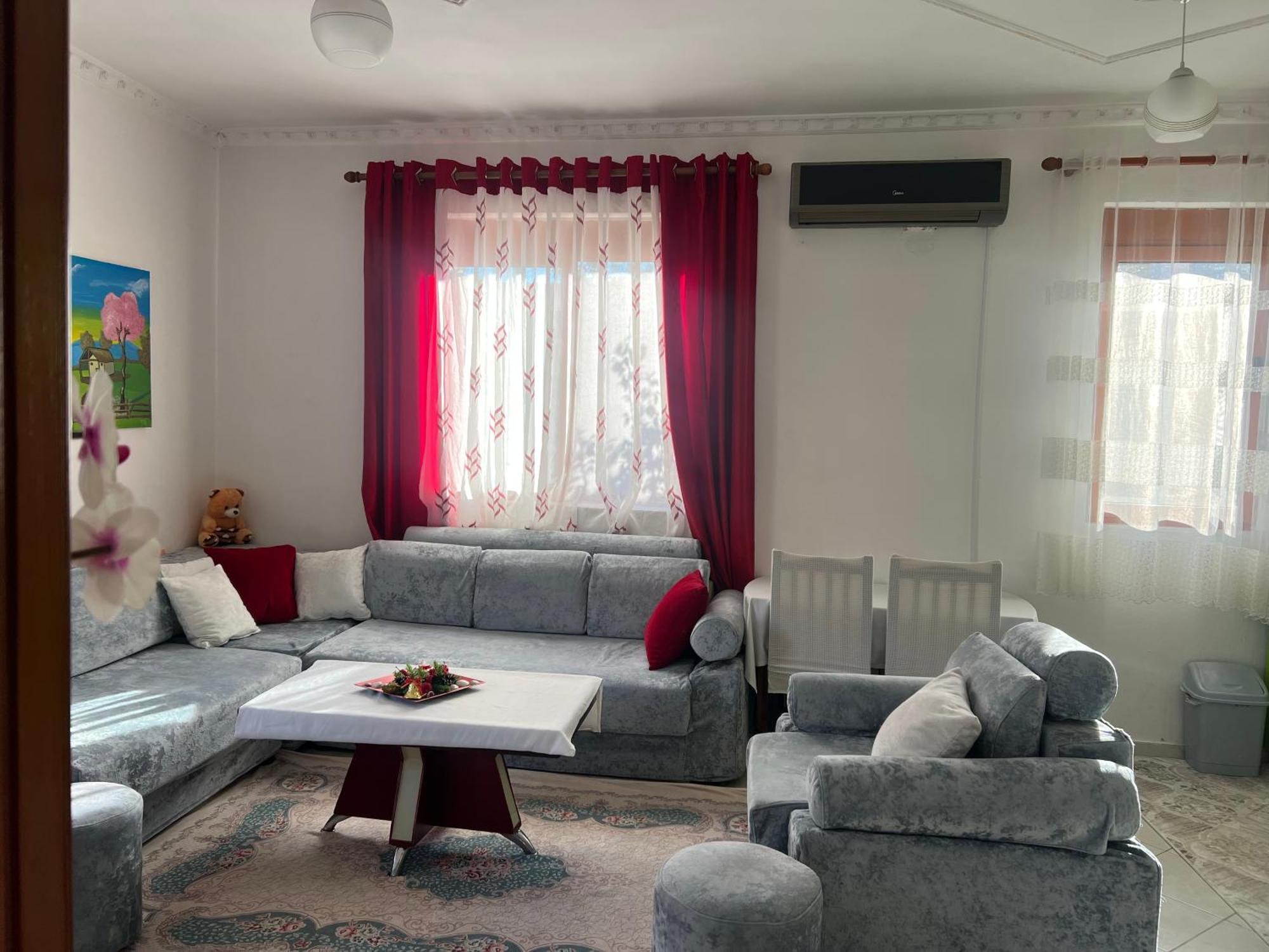 Ersi Apartment Durres Exterior photo