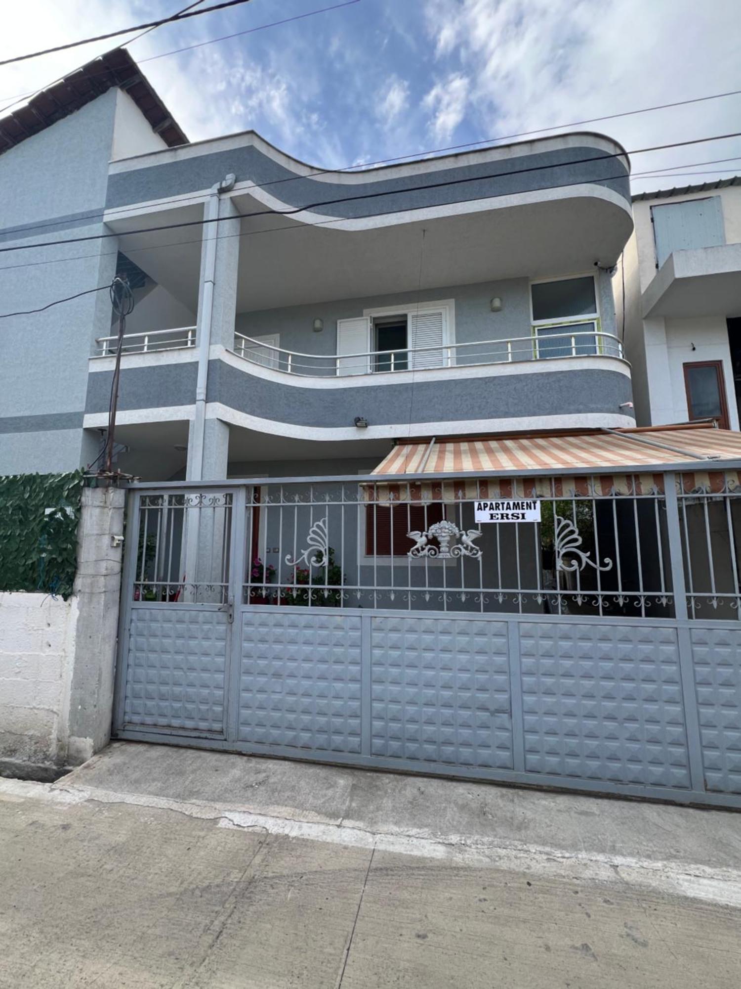 Ersi Apartment Durres Exterior photo